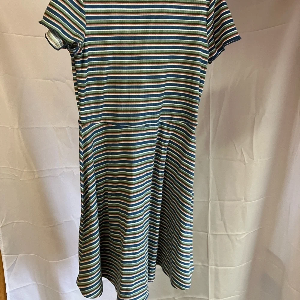 Dress Bundle with Denim Jacket